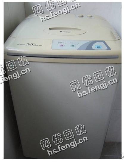 报废全自动洗衣机回收
