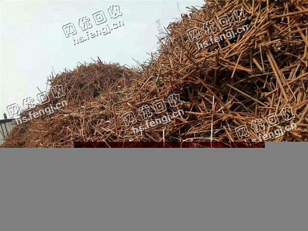 广东地区钢筋头上门回收