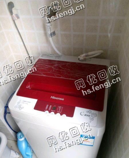 报废全自动洗衣机回收