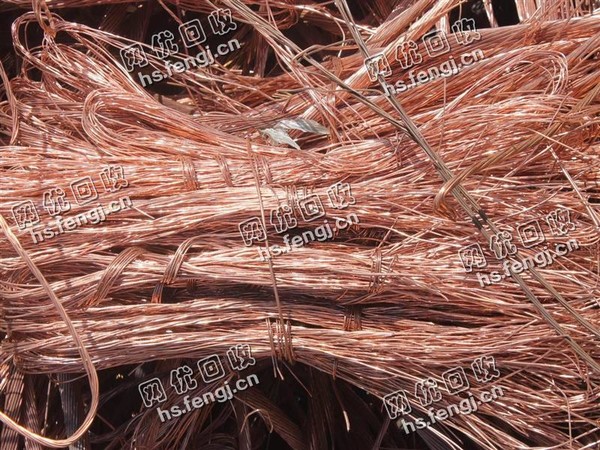 广东地区废光亮铜线回收