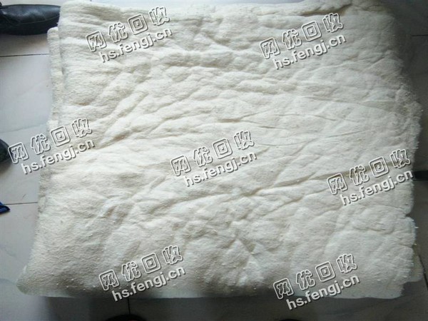 大学生纯棉被回收