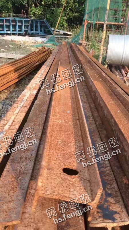 广东地区工字钢回收