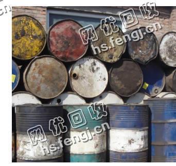 广西梧州地区废机油回收