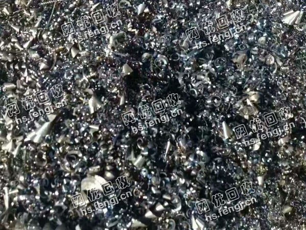 辽宁地区工厂铁屑回收