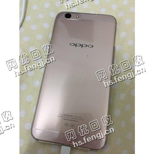 OPPO A59S回收