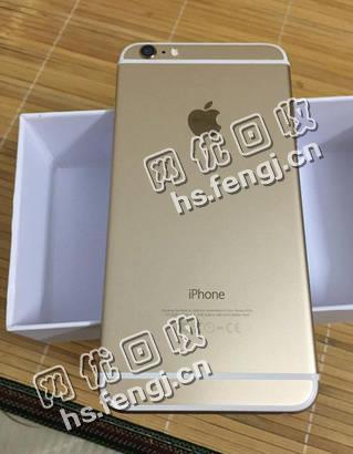 二手iphone6 plus 16GB回收