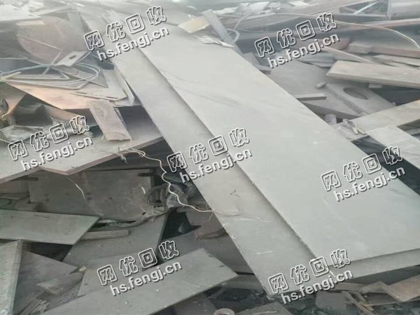 安徽地区8个厚以上钢板料回收