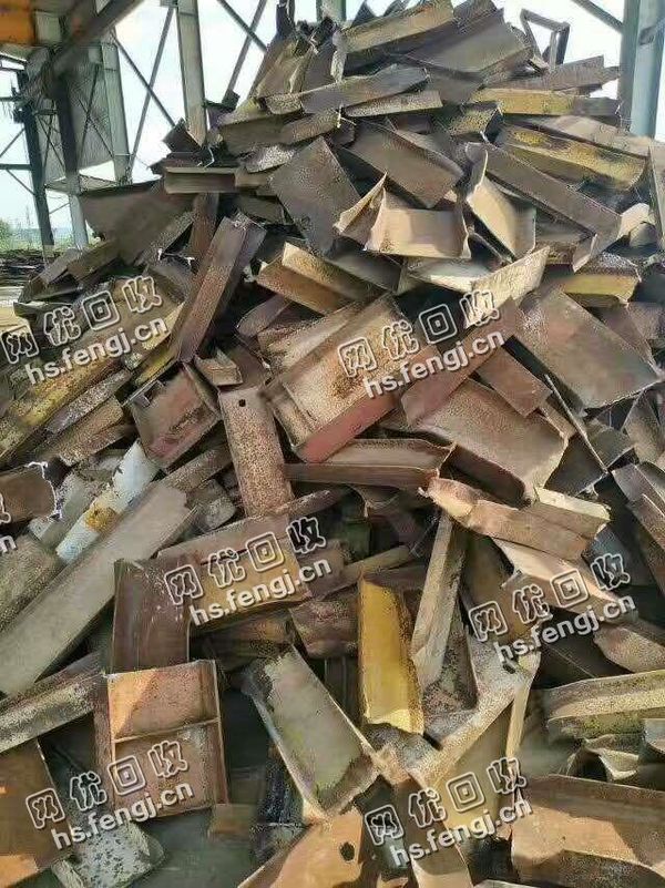 安徽地区6个厚重废回收
