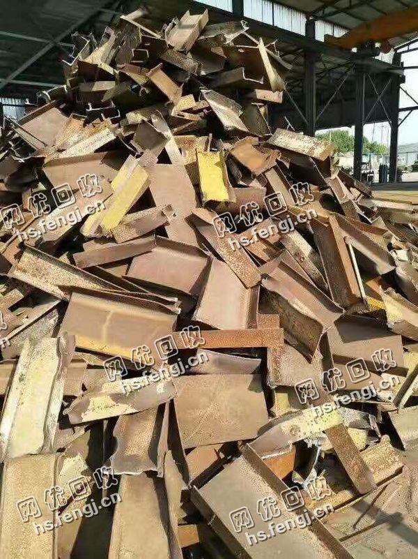 6个厚重废大量回收