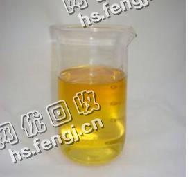 河北唐山地区废齿轮油回收