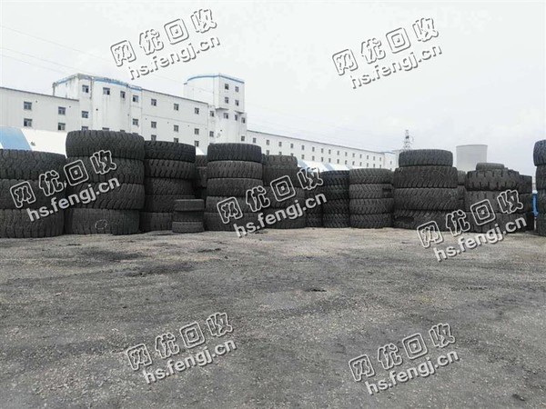 北京地区大钢丝胎回收