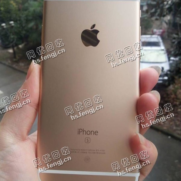 二手苹果6S回收