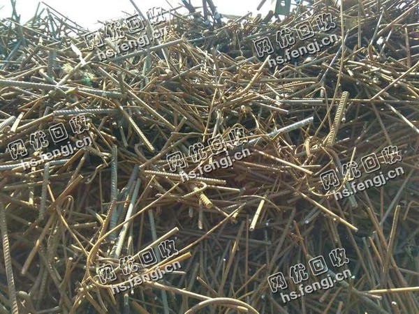 河北地区废钢筋回收