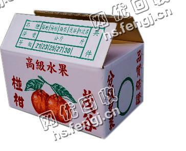 辽宁沈阳沈河区废印花纸箱回收