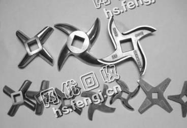 机绞片回收