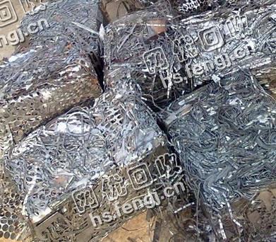 广东地区薄铁压块回收