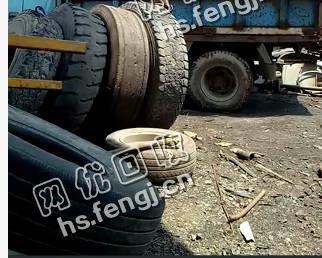 四川地区大钢丝胎回收