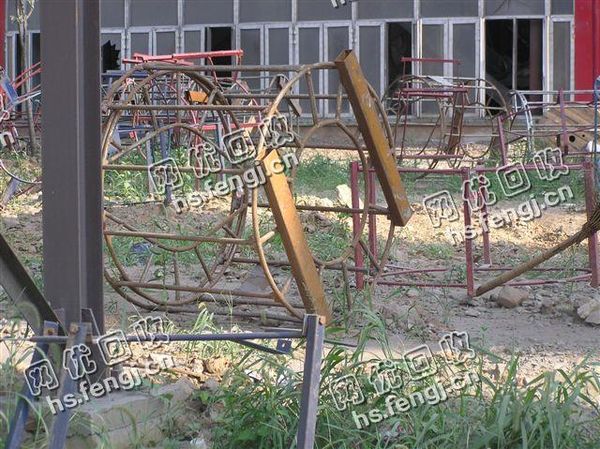 长沙县星沙街道老刘废铁回收