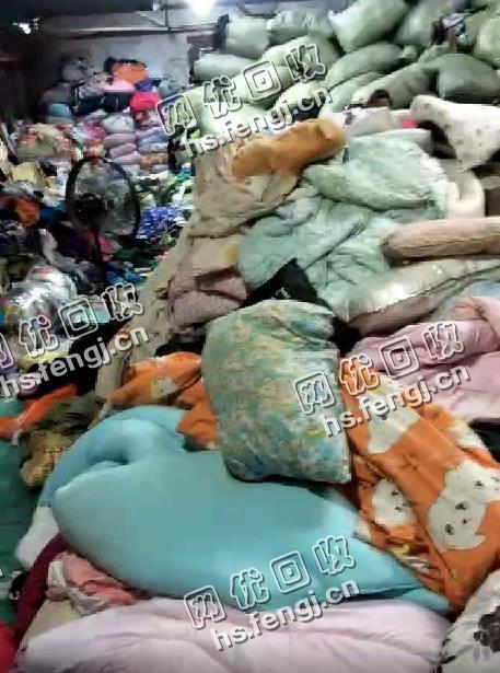 河南信阳地区小区统货回收