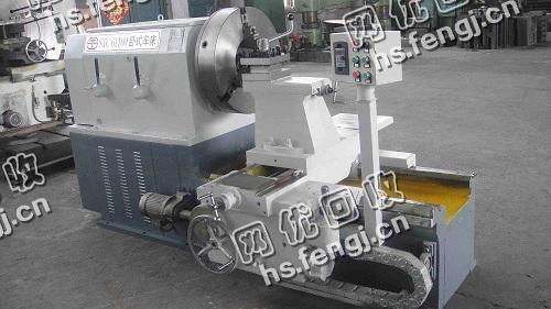 回收一台二手CW61100卧式车床