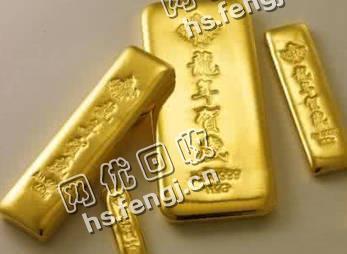 江苏苏州金条回收