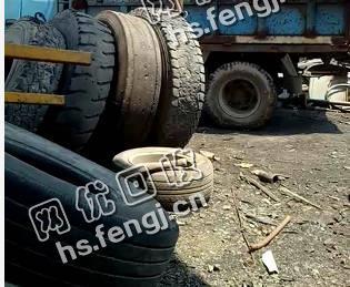 重庆地区小轿车轮胎回收