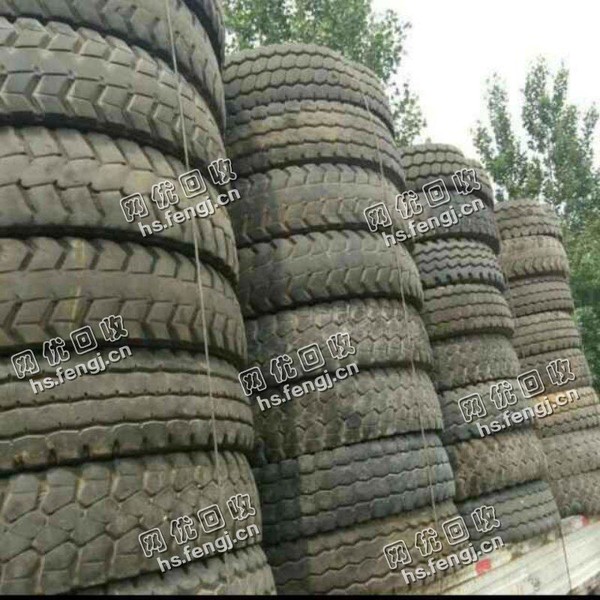 山西地区废轮胎回收