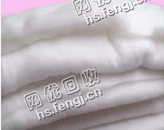 学生丝棉被回收