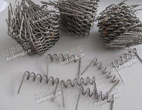 湖南地区钨丝回收