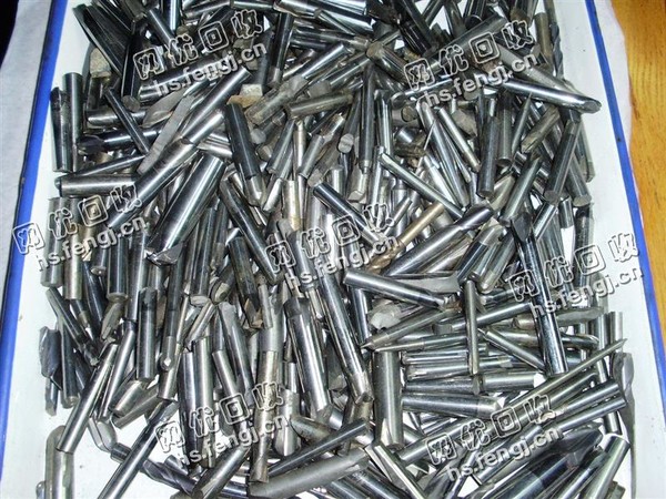 江苏地区钨钢铣回收