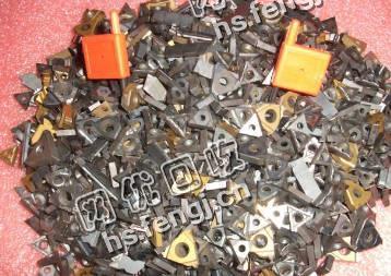 广东地区数控片回收