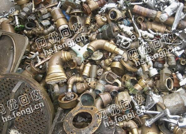 长沙县星沙街道老廖黄杂铜回收