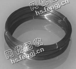 河北地区钼丝大量回收