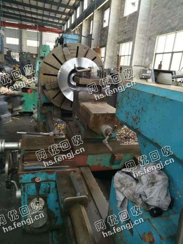 CW61125B卧式车床回收