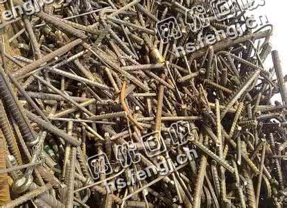 广东地区废钢筋头回收