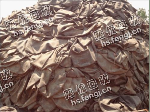 山西地区丁基胶内胎回收