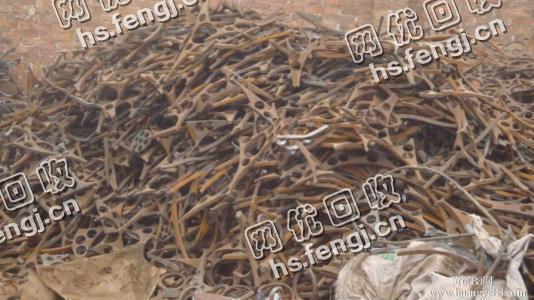 河北地区废钢边角料回收