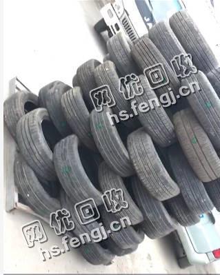 河北地区大的钢丝胎回收