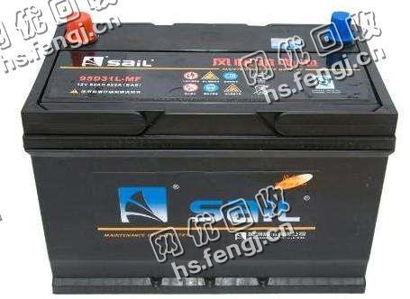 保山汽车免维护蓄电池回收