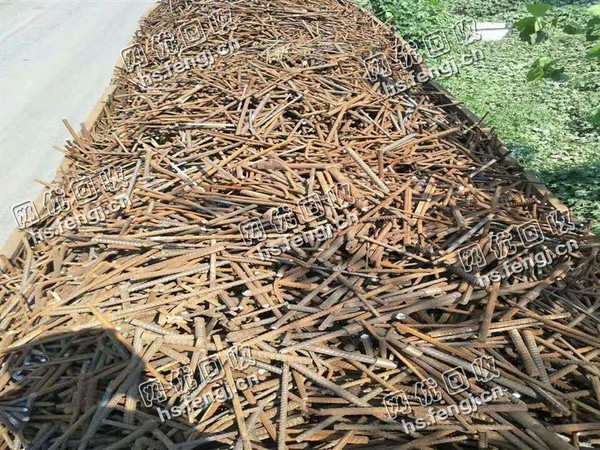 河北地区钢筋头回收