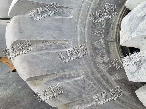 825-20口钢丝胎回收