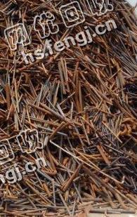 8个粗钢筋头回收