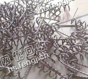 上海地区钨丝回收