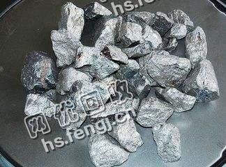 河北唐山地区钒铁回收