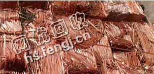 长沙地区光亮铜线回收