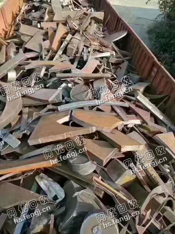 山东地区6个厚以下边角料回收