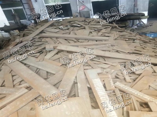 20公分以上的板条回收