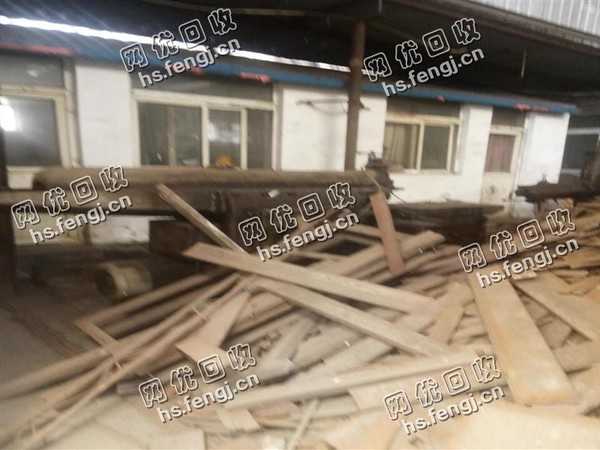 20公分以上板条回收