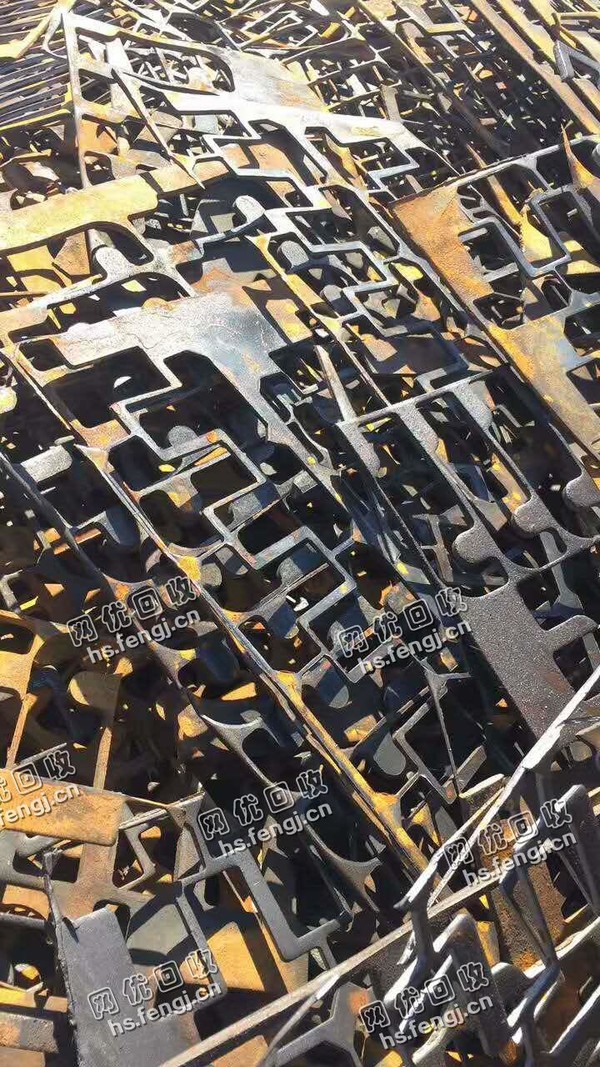 8个厚以上花边料回收