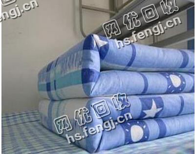 河北石家庄地区学生棉被回收